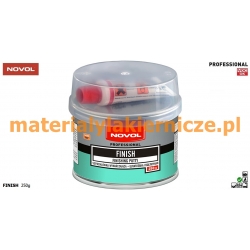 NOVOL FINISH 250g materialylakiernicze.pl